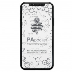 PApocket® Physician Assistant Outpatient/Clinical - Heritage University eBook